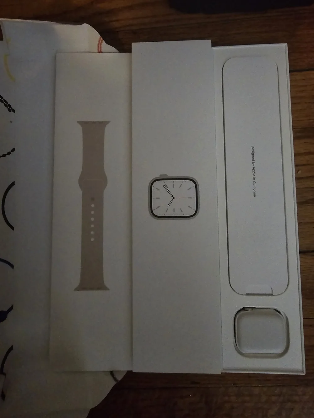 Apple Series 7 watch